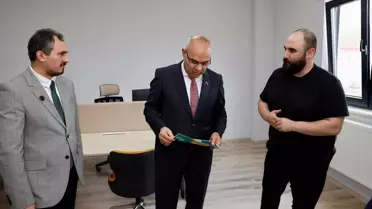 Teknopark içinde yürütülen Ar‑Ge projeleri