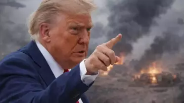 Orta Doğu’da Çatışma Kızışıyor: Trump’ın “Savaş Devam Et” Mesajı ve Bölgesel Gerilimler