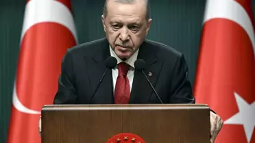 Erdoğan, Kabine Toplantısı Sonrası İran ve ABD-İsrail Çatışmasına Dair Açıklama Yaptı