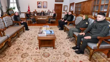 Orman Bölge Müdürlüğü binası