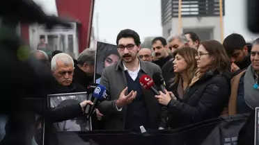 Dilovası Yangın Davasında Milletvekilleri Adalet Talep Ediyor