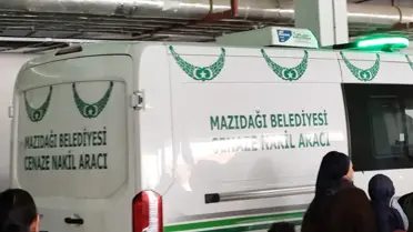 Olay yerinde tutulan deliller