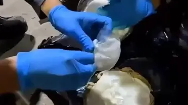 İran'dan Gelen TIR'da 8,3 Kg Metamfetamin Ele Geçirildi