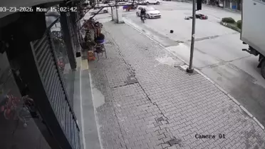 Kaza anına ait görsel