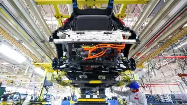 Küresel otomotiv satış haritası