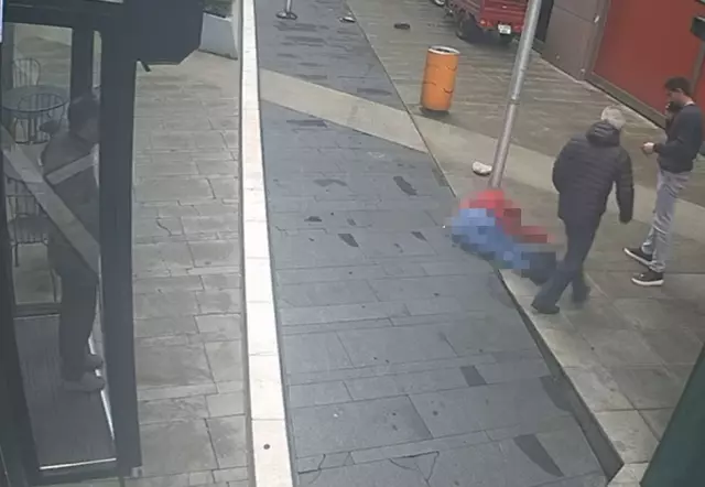 Erol Köse'nin ölüm anı