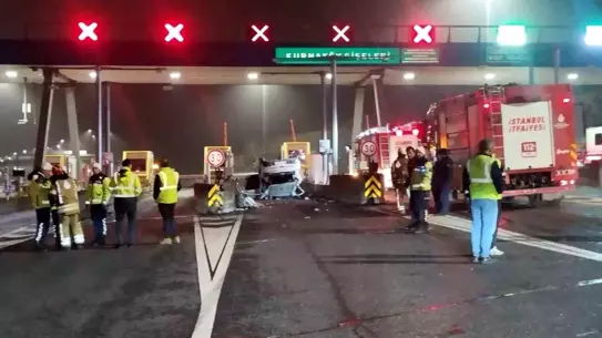 Kaza sonrası otomobilin durumu