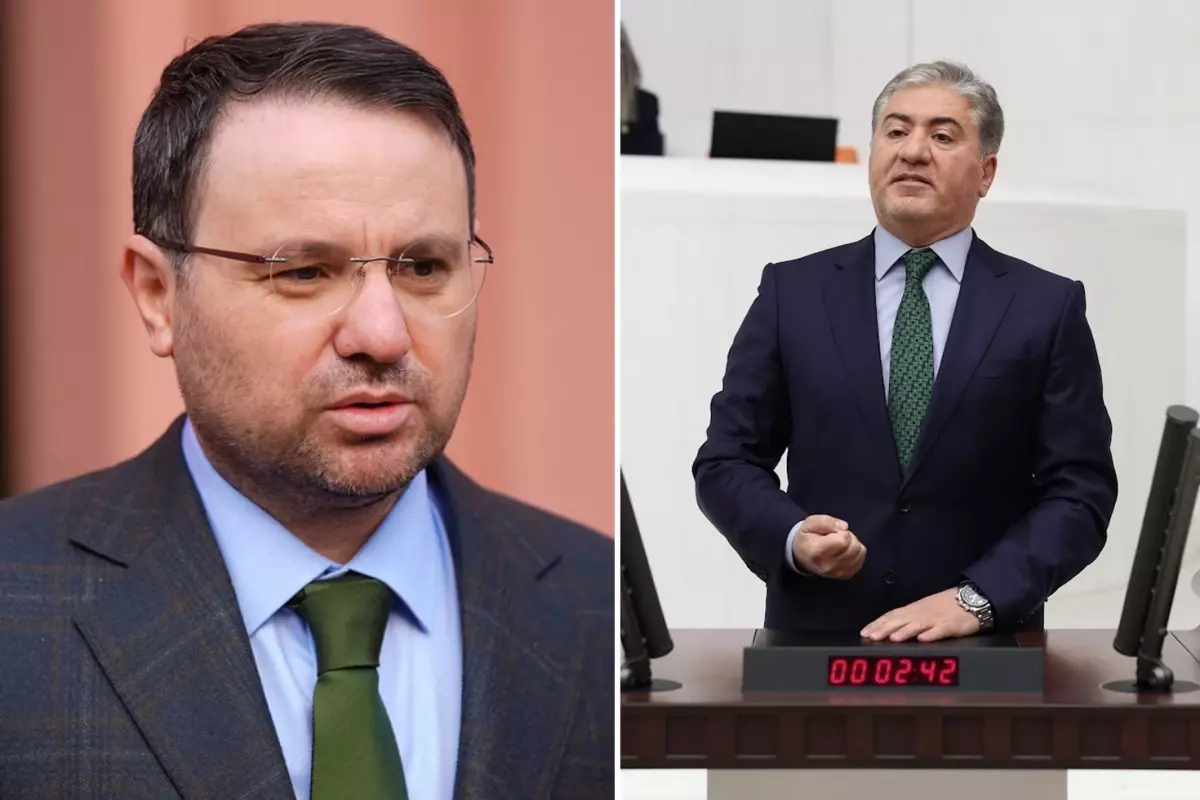 Adalet Bakanı Gürlek, 150 Bin Lirayı AFAD'a Bağışlayarak Sosyal Sorumluluğunu Gösterdi