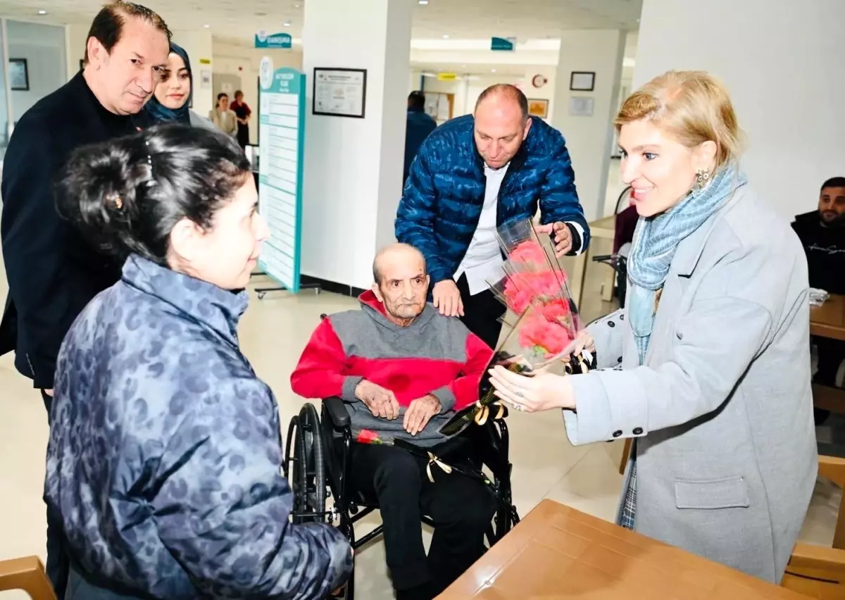 Milletvekili Ölmeztoprak, Down Sendromlu Bireylerin Gününde Farkındalık Yaratmak İçin Çeşitli Etkinliklere Katıldı