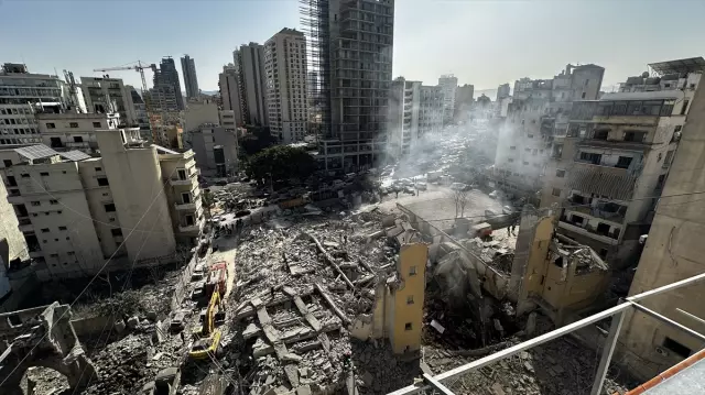 İran büyükelçisinin Lübnan'dan ayrılma hazırlıkları