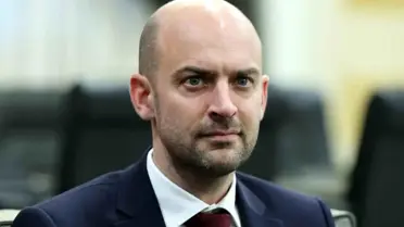 Barrot'un konuşma anı