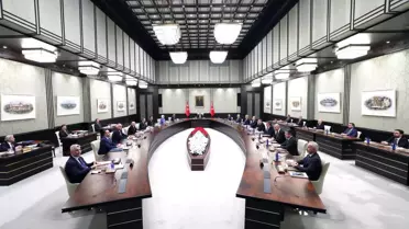 Kabine toplantısı ana görüntüsü