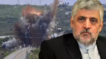 Lübnan Dışişleri Bakanı, İran Büyükelçisini 'İstenmeyen Kişi' İlan Ederek Sınır Dışı Etti