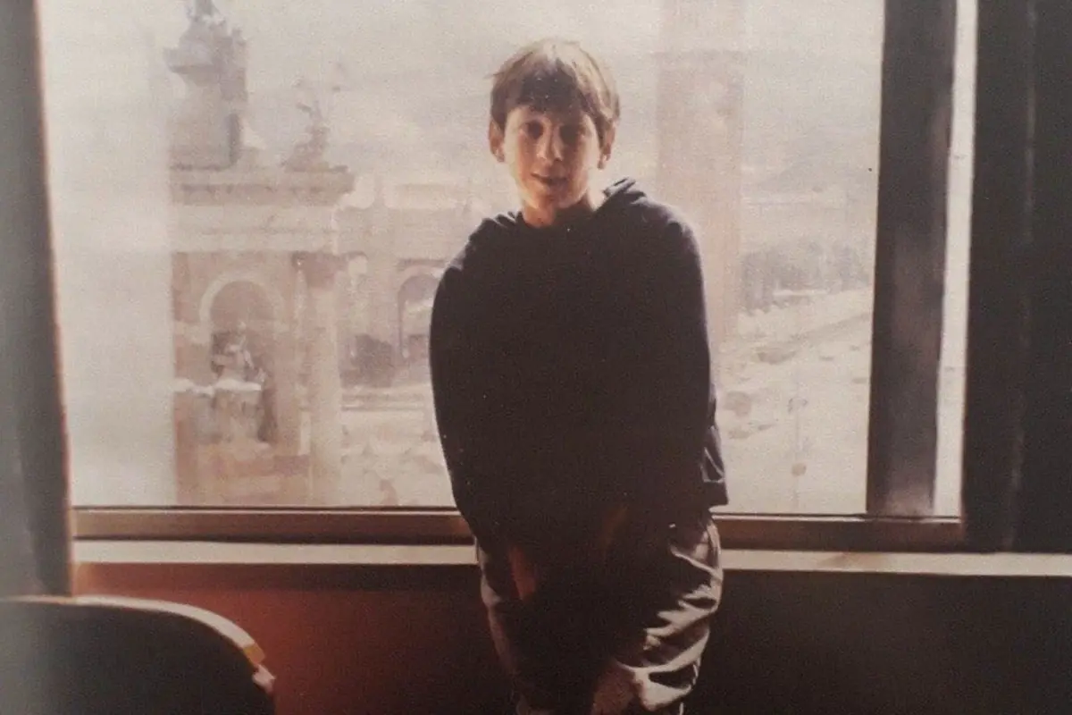 Messi'nin Çocukluk Fotoğrafı Sosyal Medyada Gündemde: “Nereden Nereye?”