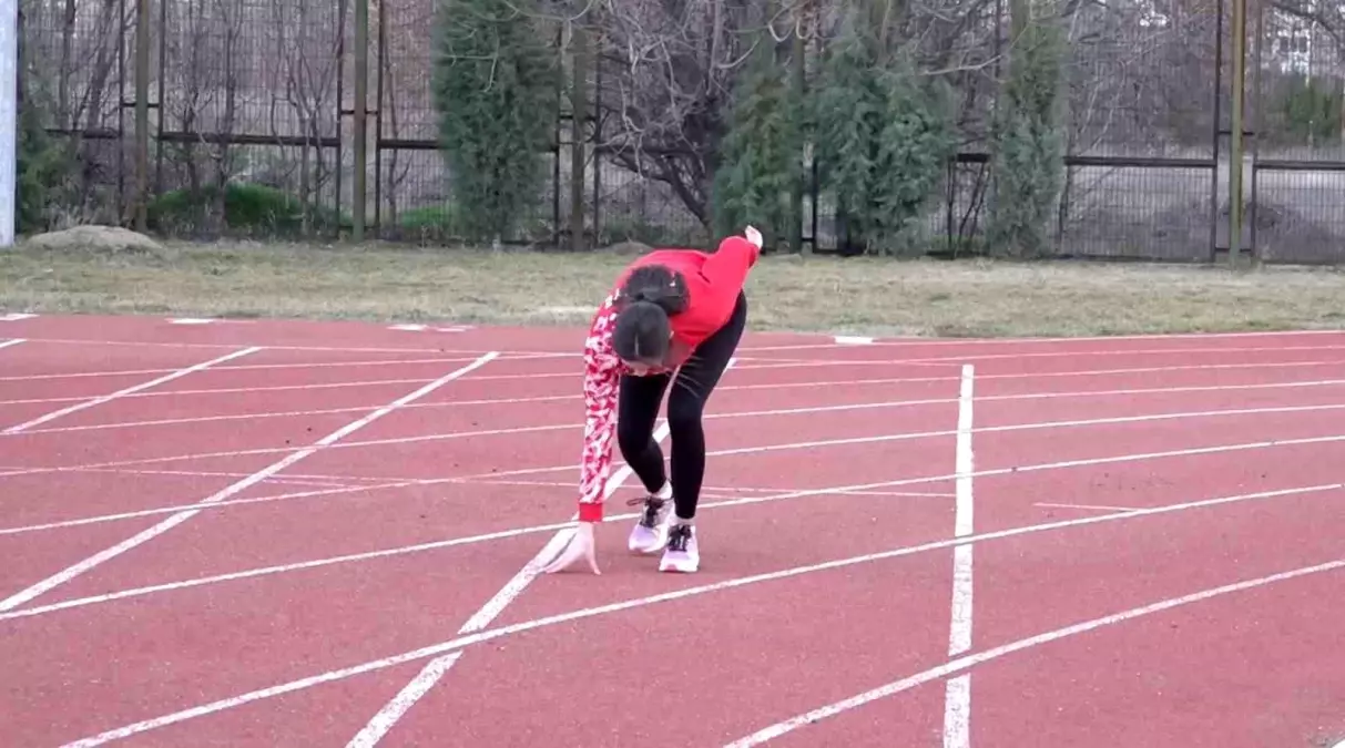 Edanur Tulum Balkan Şampiyonası'nda Altın Madalya Kazandı