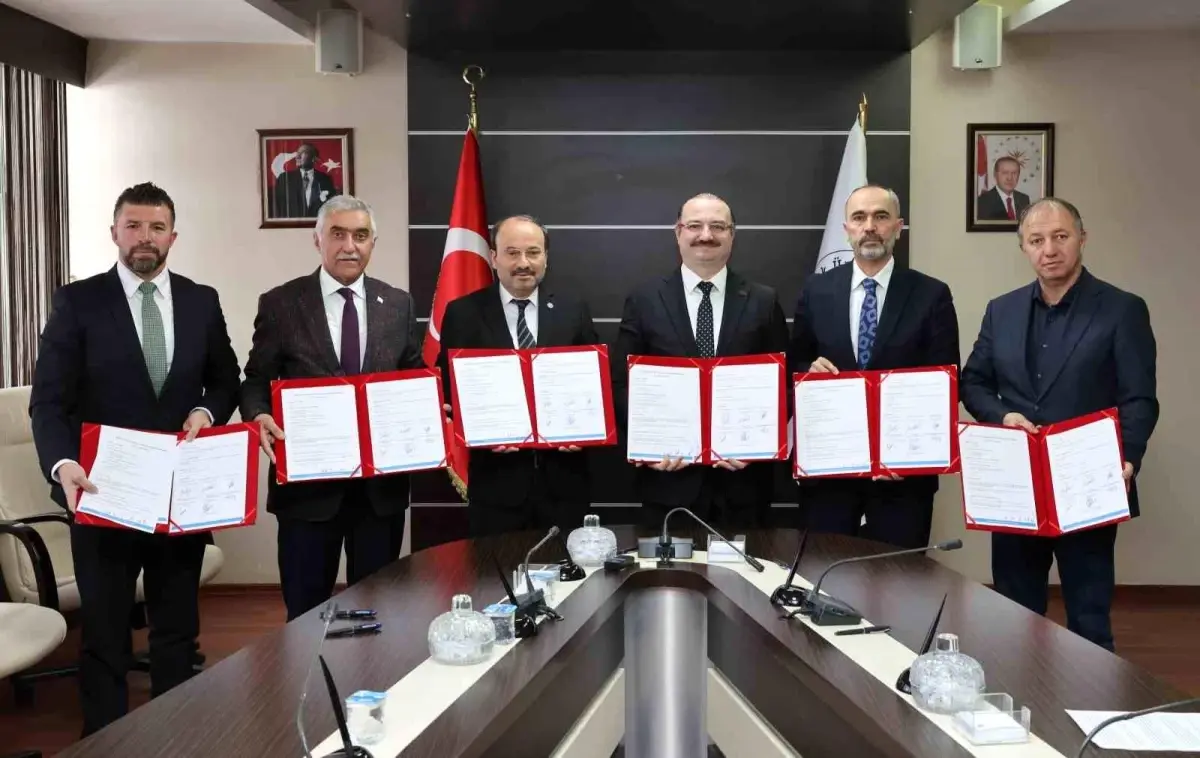 Erzurum 2028 Avrupa Üniversiteler Kış Oyunları'na ev sahipliği yapacak