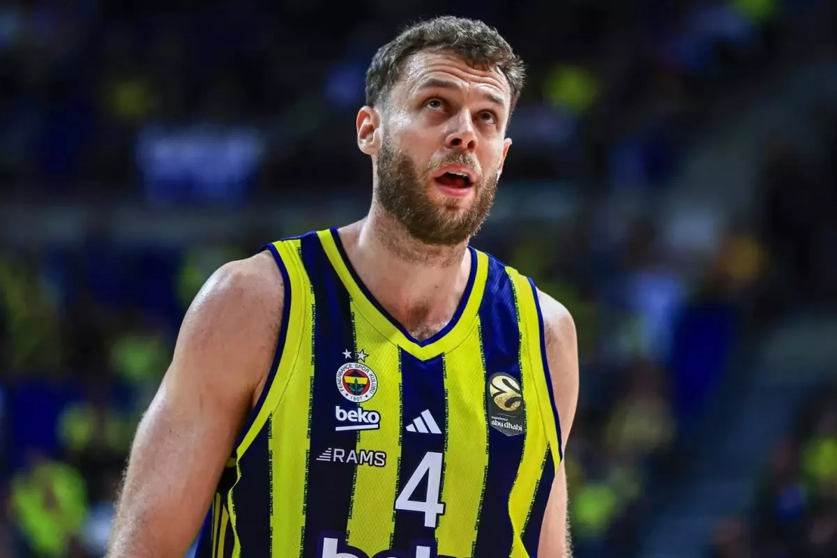 Fenerbahçe Beko, İtalyan Pivot Nicolo Melli ile 2 Yıllık Sözleşme İmzalandı