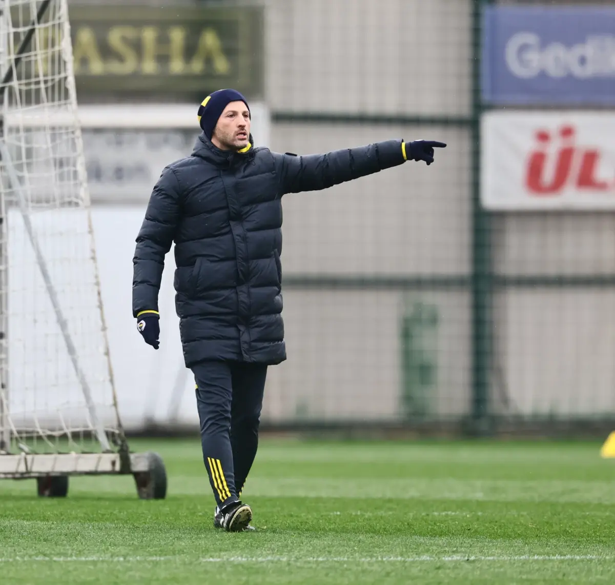 Fenerbahçe, Beşiktaş Derbisine Hazırlıklarını Hızlandırıyor