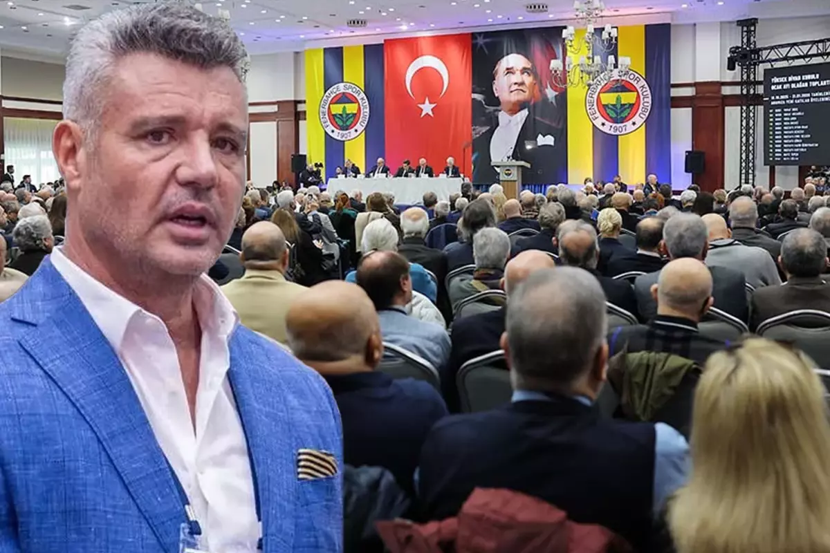 Fenerbahçe Yüksek Divan Kurulu Toplantısı 18 Nisan’a Ertelendi