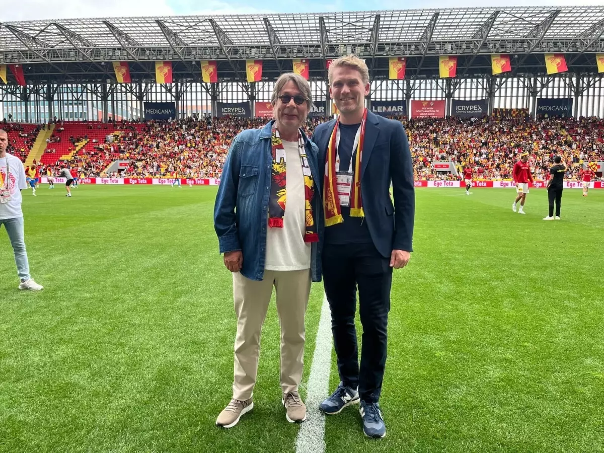 Göztepe'nin Uluslararası Futbol Akademisi İçin Arsa Tahsisi Açıklandı