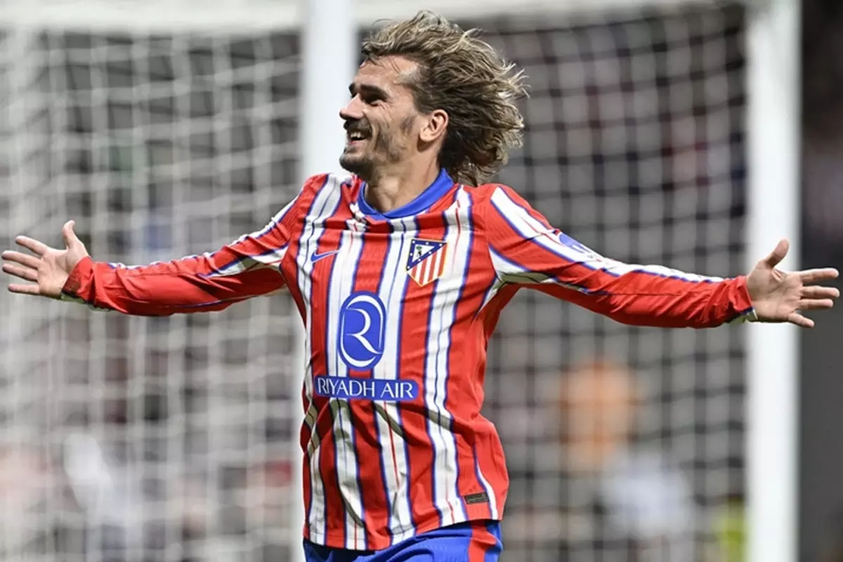 Antoine Griezmann Orlando City'ye Katılıyor: MLS'e Yeni Transfer
