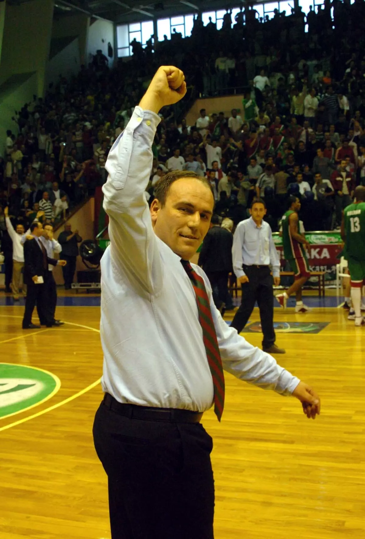 Kandemir’in Karşıyaka’da Yeni Dönemi: Ligde Kalma Mücadelesi Başlıyor