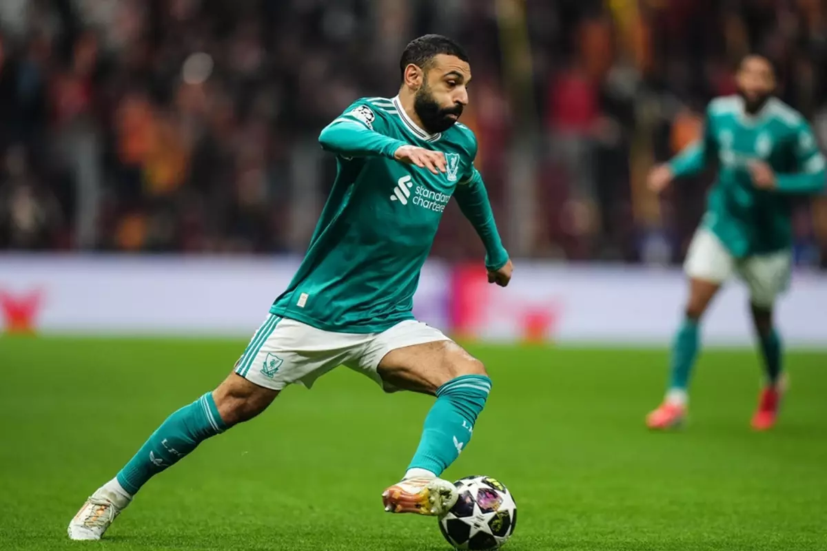 Salah'ın Liverpool'dan Ayrılışı: Yeni Bir Dönem Başlıyor