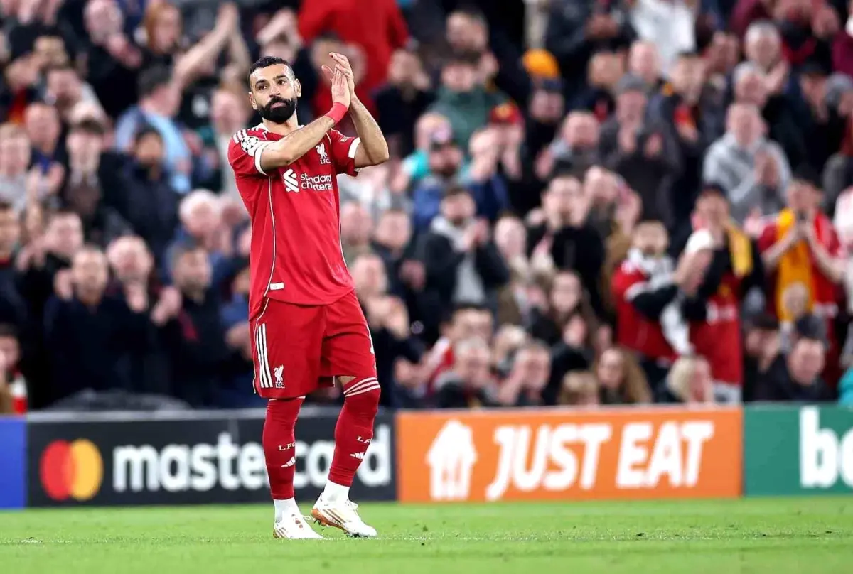 Mohamed Salah, Liverpool'dan 2025-2026 Sezonunun Sonunda Ayrılıyor
