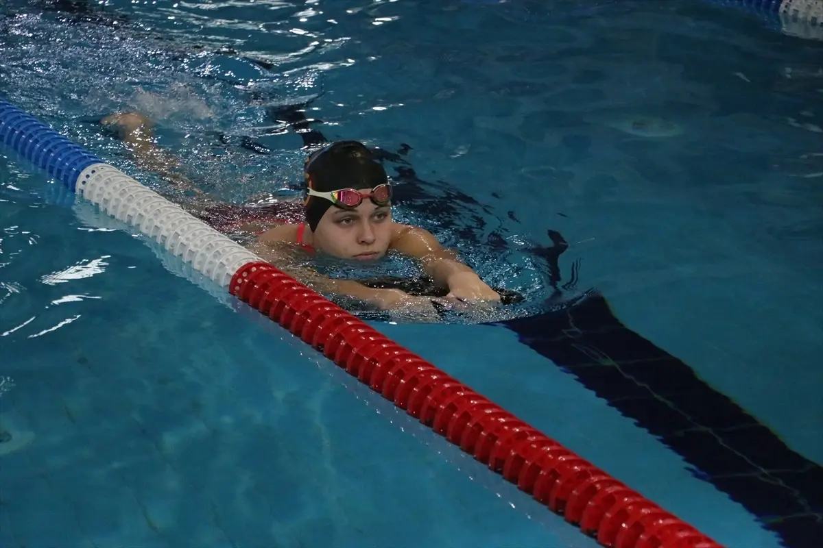 Derin Anbarlı Avusturya Şampiyonasında Altın Madalya Peşinde