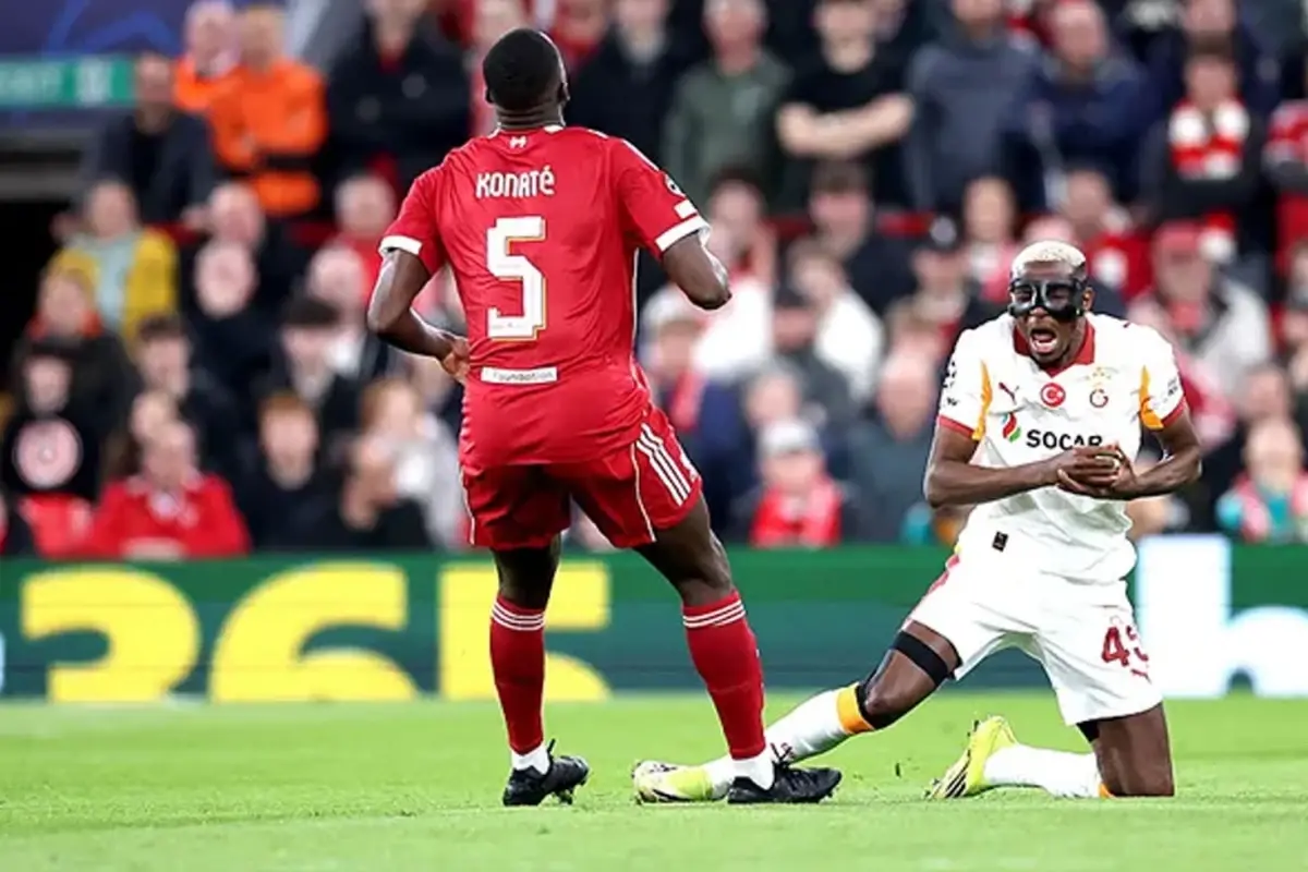 Osimhen'in Galatasaray'a dönüş planı: Derbide sahada mı?