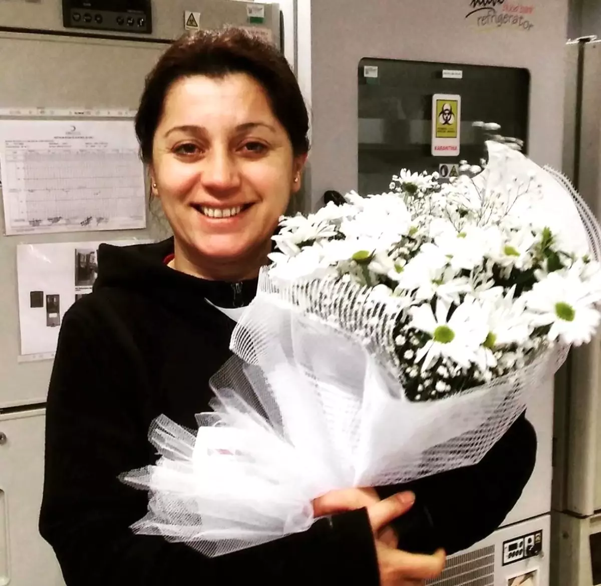 Zonguldak’ta Spor Salonunda Fenalaşan Hemşire Eda Tekin Hayatını Kaybetti