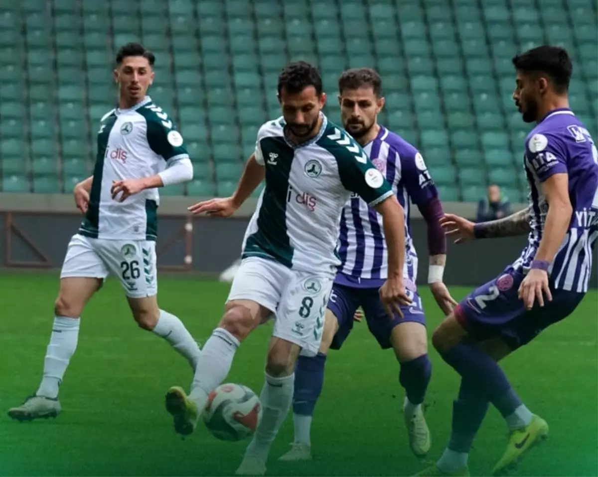 Giresunspor, 52 Orduspor'u 1-0 Mağlup Etti: Maçın Detayları ve Kritik Anlar