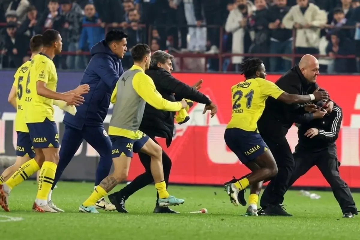 Trabzonspor-Fenerbahçe Maçının Ardından Mahkeme Kararları Açıklandı