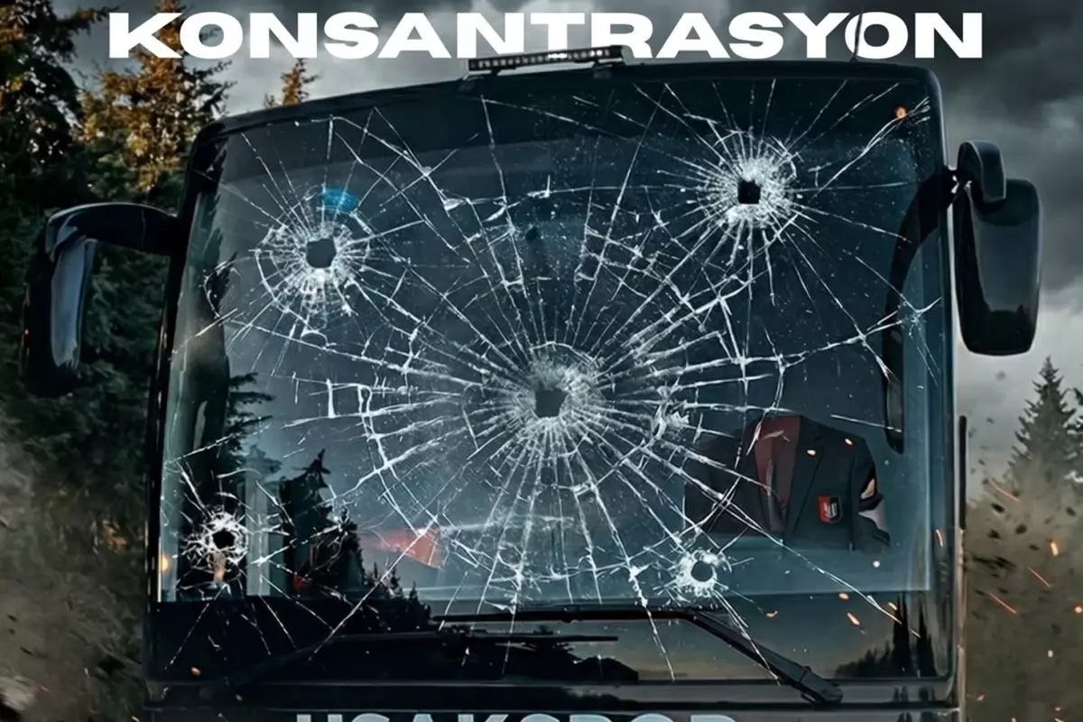 Uşakspor, Balıkesirspor Maçından Önce Yapay Zeka Destekli Görsel Paylaşarak Gerginliği Artırdı