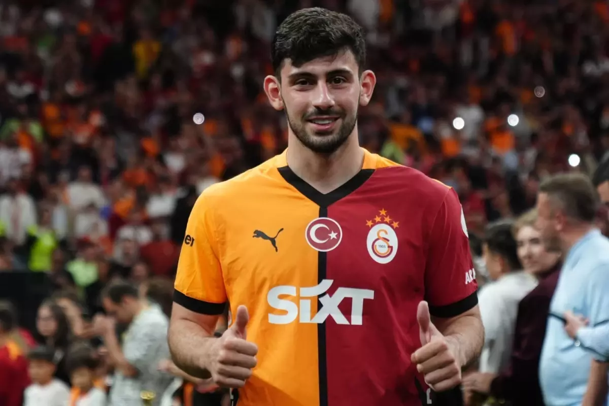 Yusuf Demir, Galatasaray ve Türkiye'den Neden Ayrıldığını Açıklıyor