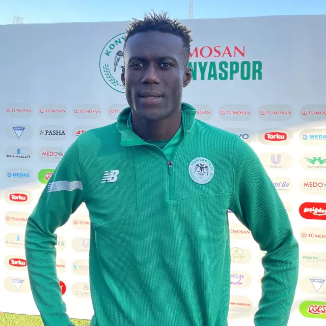 Alassane Ndao antrenmanda