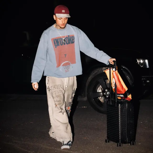 Noa Lang'in sargılı parmağı - Görsel 1