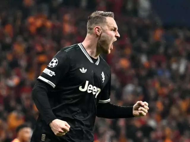 Koopmeiners Juventus forması