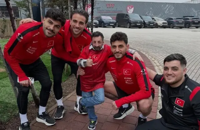 Köksal Baba teknik ekip ile