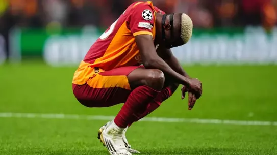 Galatasaray sahada