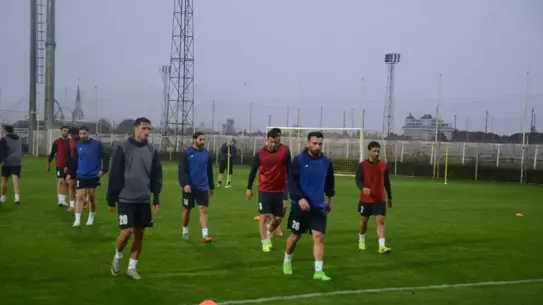İran milli futbol takımı antrenman görüntüsü