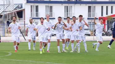 Menemen FK ve Mardin 1969 maç sahası