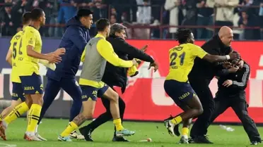 Trabzonspor-Fenerbahçe Maçının Ardından Mahkeme Kararları Açıklandı
