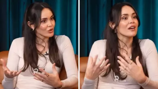 Zeynep Demirel ideal koca çıkışı