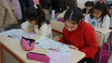 Esenyurt Belediyesi'nden 6.400 Öğrenciye Yönelik Paket Ders Sistemi Hayata Geçti