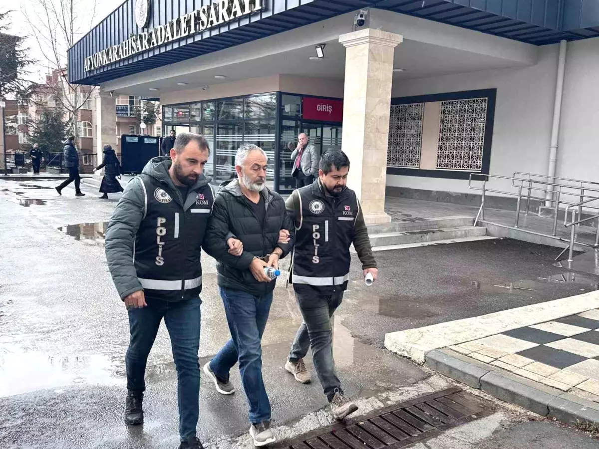Afyonkarahisar’da Tapu Müdürü’ne Kişisel Veri İhlali Şüphesiyle Tutuklama