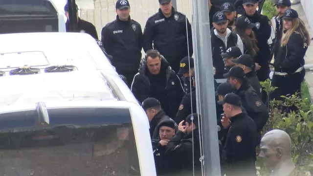 Gözaltına alınan ünlülerden biri