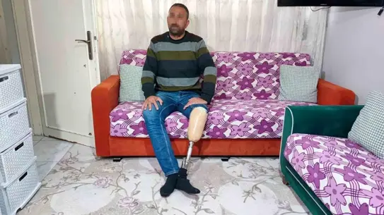 IBAN dolandırıcılığına uğrayan kişi