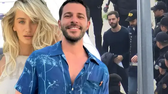 Gözaltına Alınan Ünlüler İlk Kez Görüntülendi: Hakan Sabancı ve Didem Soydan da Arada