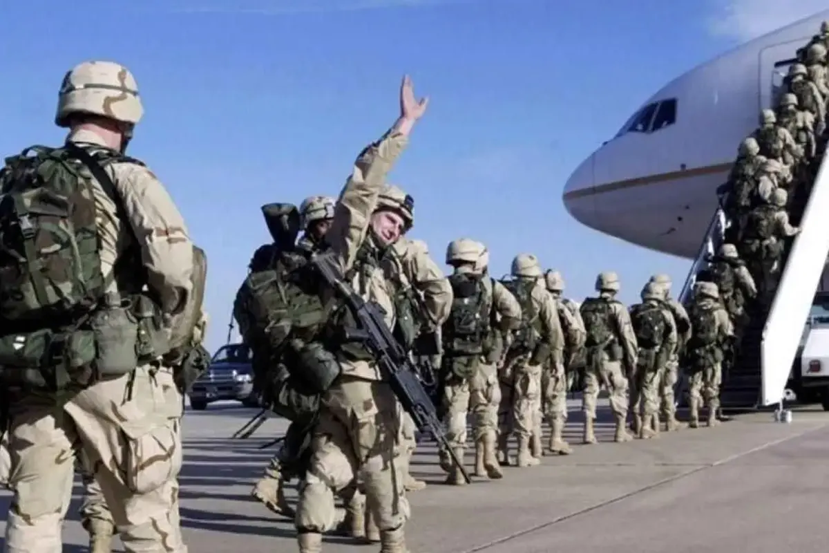 ABD, İran’a Karşı 10 Bin Askeri Ekledi: 3 Bin Asker Yeni Operasyona Hazır